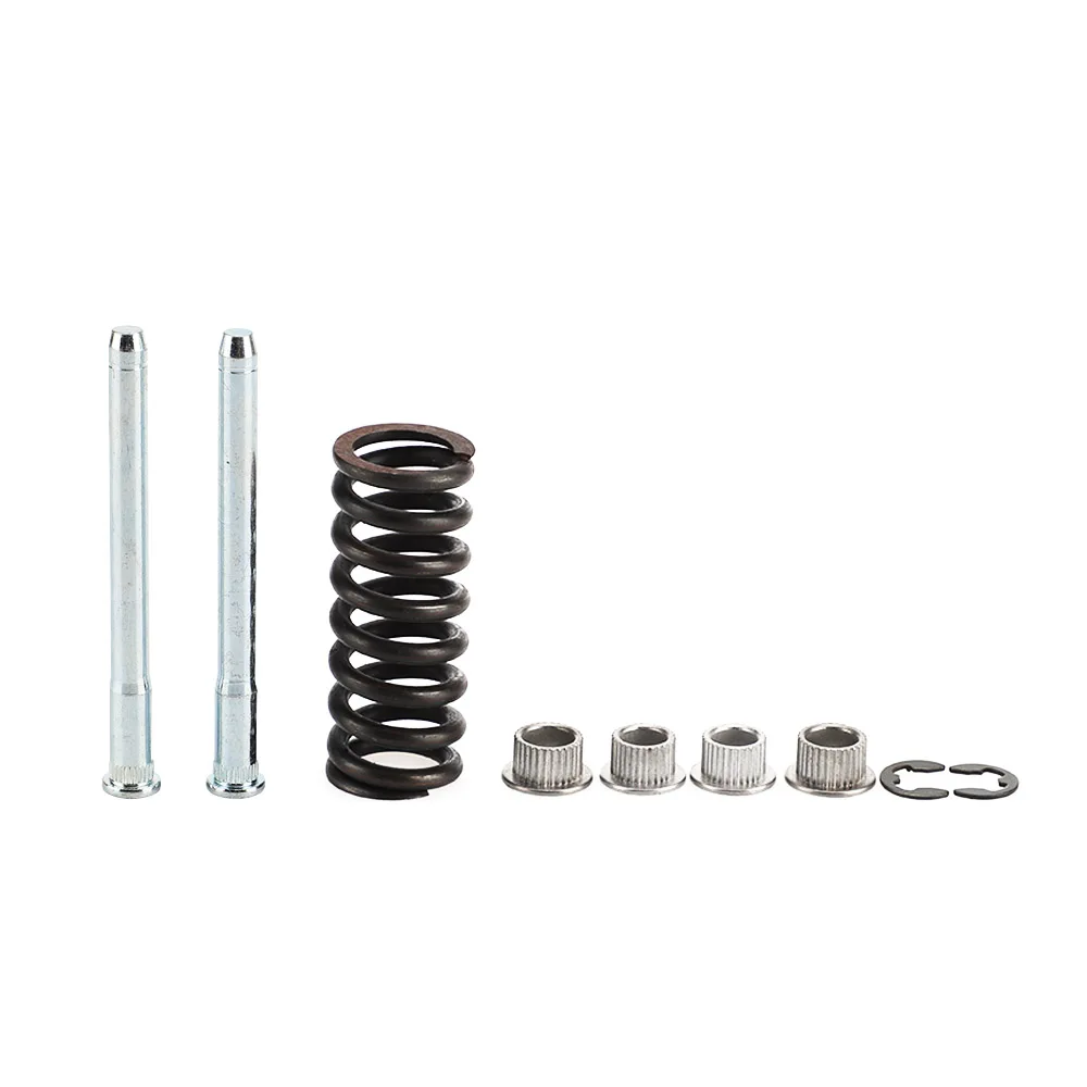 

Fits For 1994-2004 S10 S15 Front or Rear Door Hinge Pin with Spring and Bushing Kit