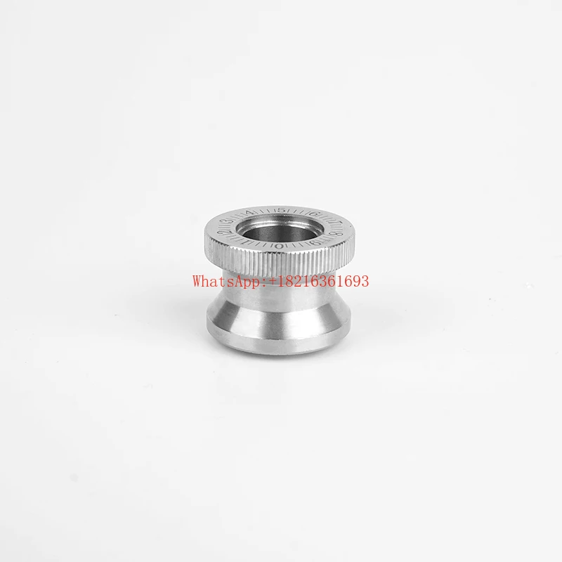 

Storage Bag Grinder Accessories, Silicone Ring Powder Cup, Core Cutting Machine