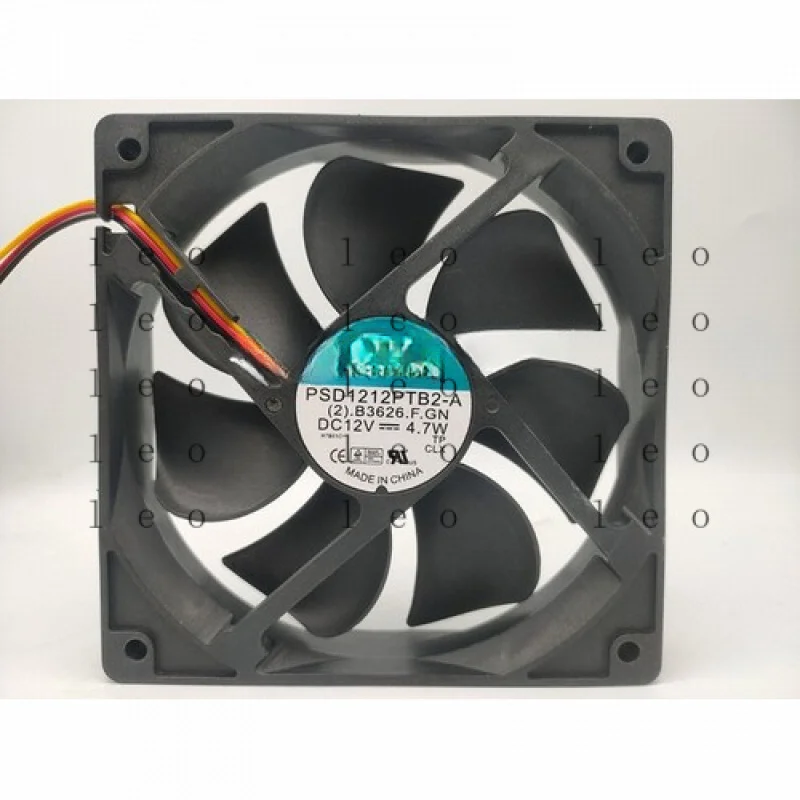 

BB 1 PCS for SUNON Fan PSD1212PTB2-A DC12V 4.7W 12025 12CM 3 pin Cooling Fan