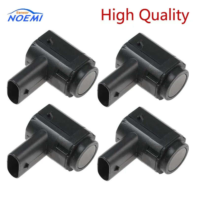 

YAOPEI New 4Pcs 7G9T-15K859-AD Parking Sensor PDC Assist Backup For Ford Mondeo 7G9T15K859AD