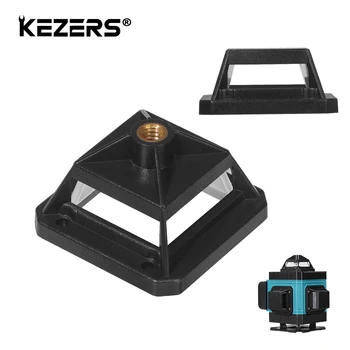 KEZERS 레이저 수직 및 수평 창 수리 액세서리 4D 레이저 레벨 KL4D-01G
