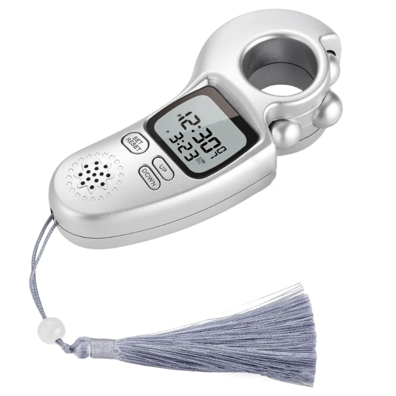 DIGITION DISPLAY COUNTING DECTION MUSICERANICAL SECUER