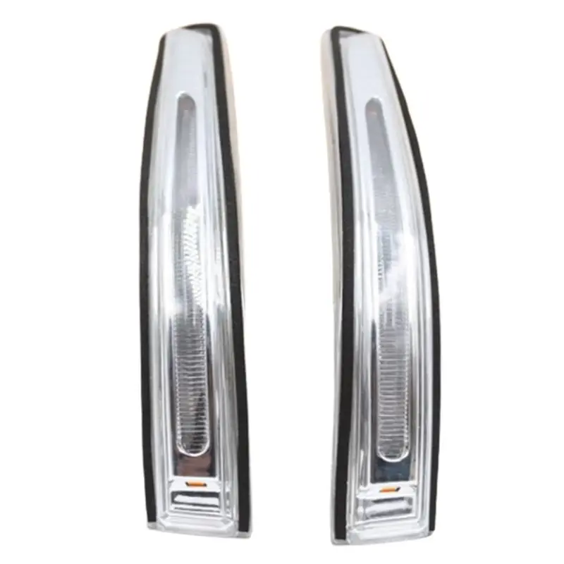 

Excellent-1Pair Rearview Mirror Turn Signal Light For Santa Fe 2013-2016 87614-B8000 87623-B8000 Side Mirror LED Light