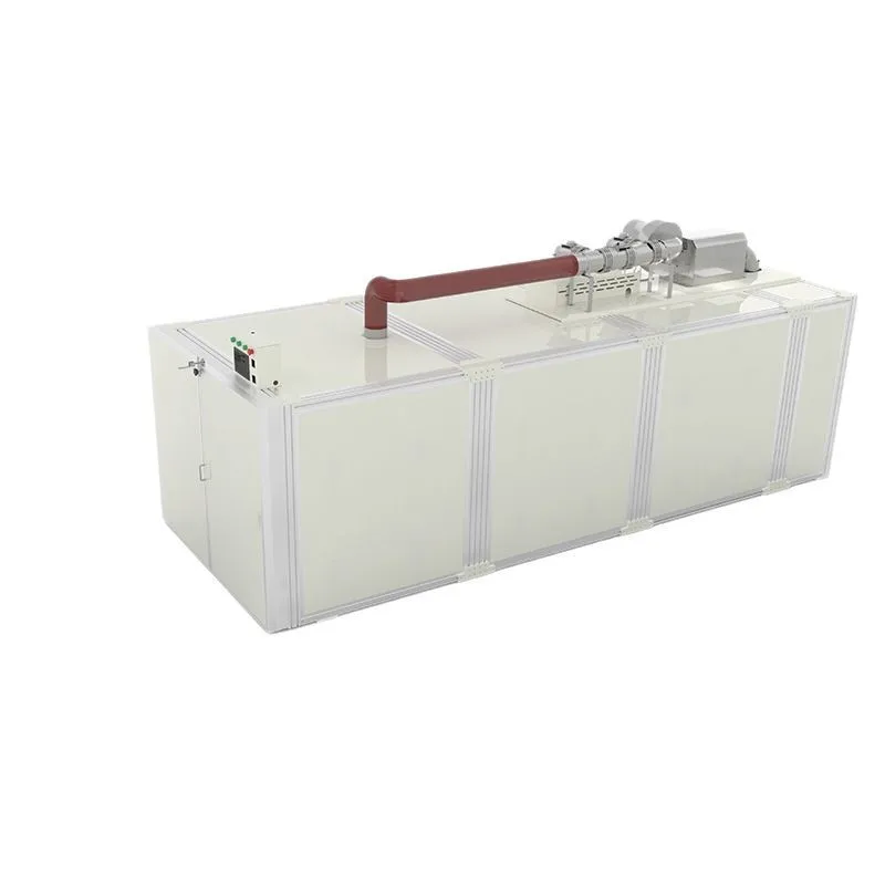 

Horizontal curtain automatic high temperature memory, square cabinet setting machine