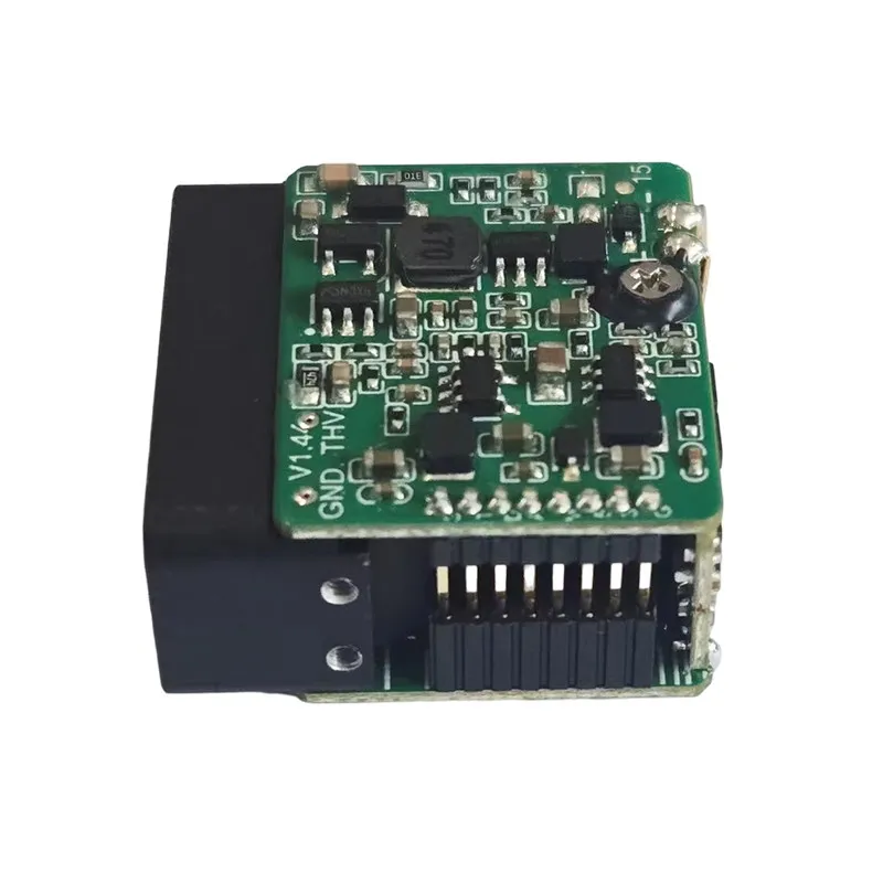 LRF1500A Laser Rangefinder Module Outdoor 905nm Infrared High Precision Electronic Ruler Altimetry Velocity Measurement