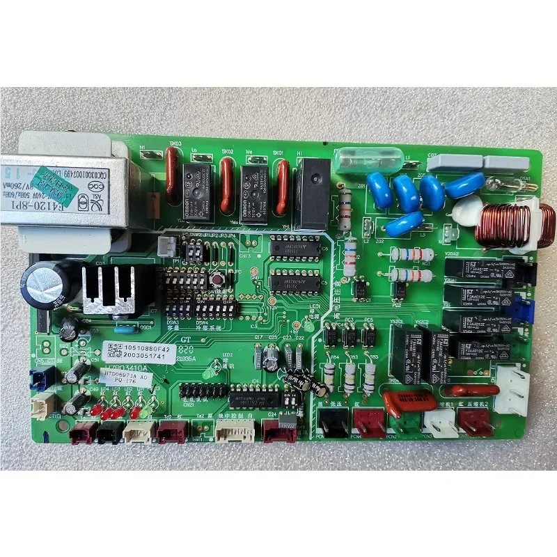 New FOR Hisense Hitachi central air conditioning main board H7D06971A PO024Q H7D01068B control board