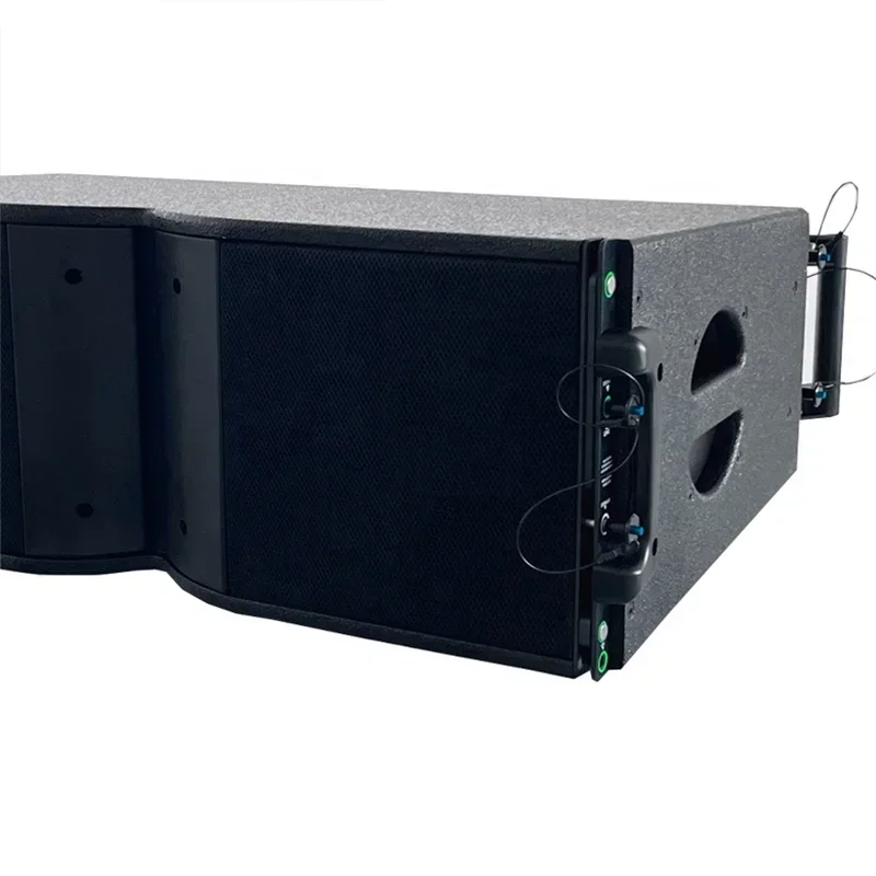 Picture 7: L-Solution K210-A Active Powered Professional Audio System 8ohm Line Array Speaker System with Excellent Sound Quality