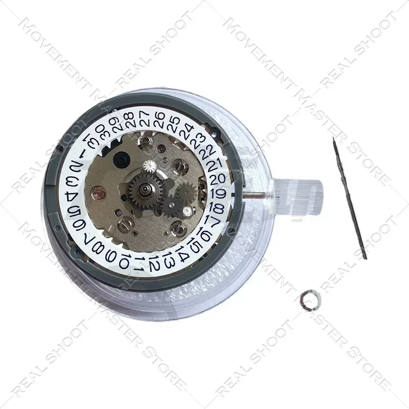 Brand New Japanese Original Nh34a Automatic Mechanical Movement Nh34 4-Pin Movement Watch Accessories