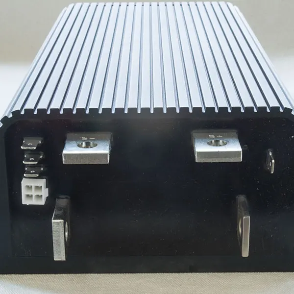 Curtis Electric EV 변환 키트 1221M-6701 60V 72V 550A DC 모터 컨트롤러