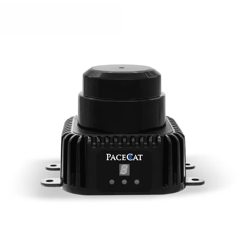 LSS-40S-B20E44 PACECAT IP67 waterproof 40M security level obstacle avoidance lidar scanning ranging sensor