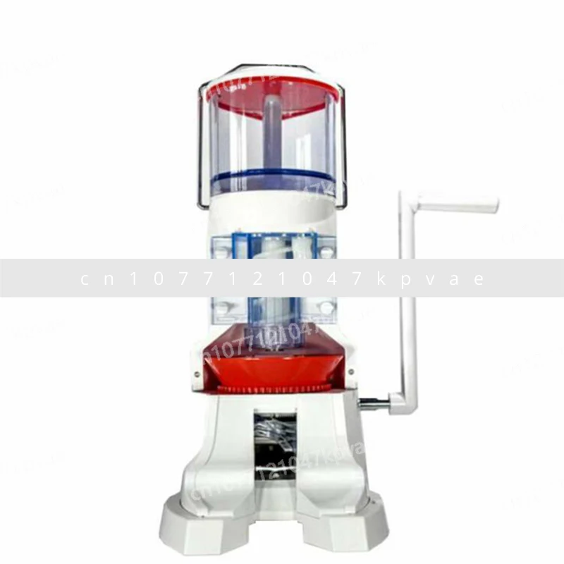 Stainless Steel Manual Dumpling Machine WJ-18 Household Manual Dumpling Machine Vertical Noodle Machine