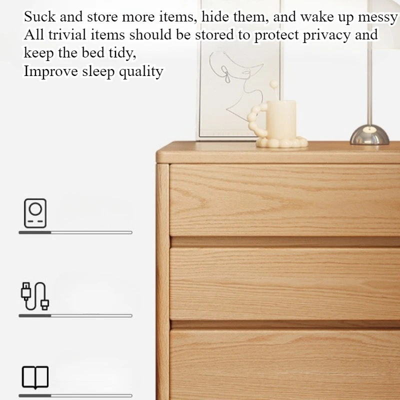 Thumbnail 3 - #56 Latest Bedside Nightstand Tables Offers