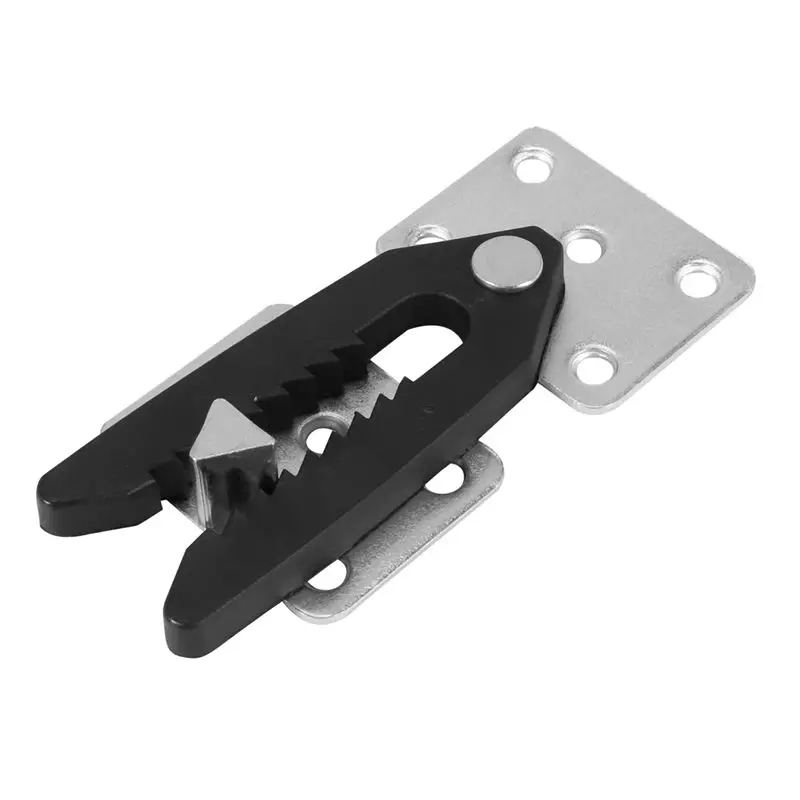 ABUL-6 Pcs Sofa Couch Sectional Furniture Connector Joint Snap Alligator Style