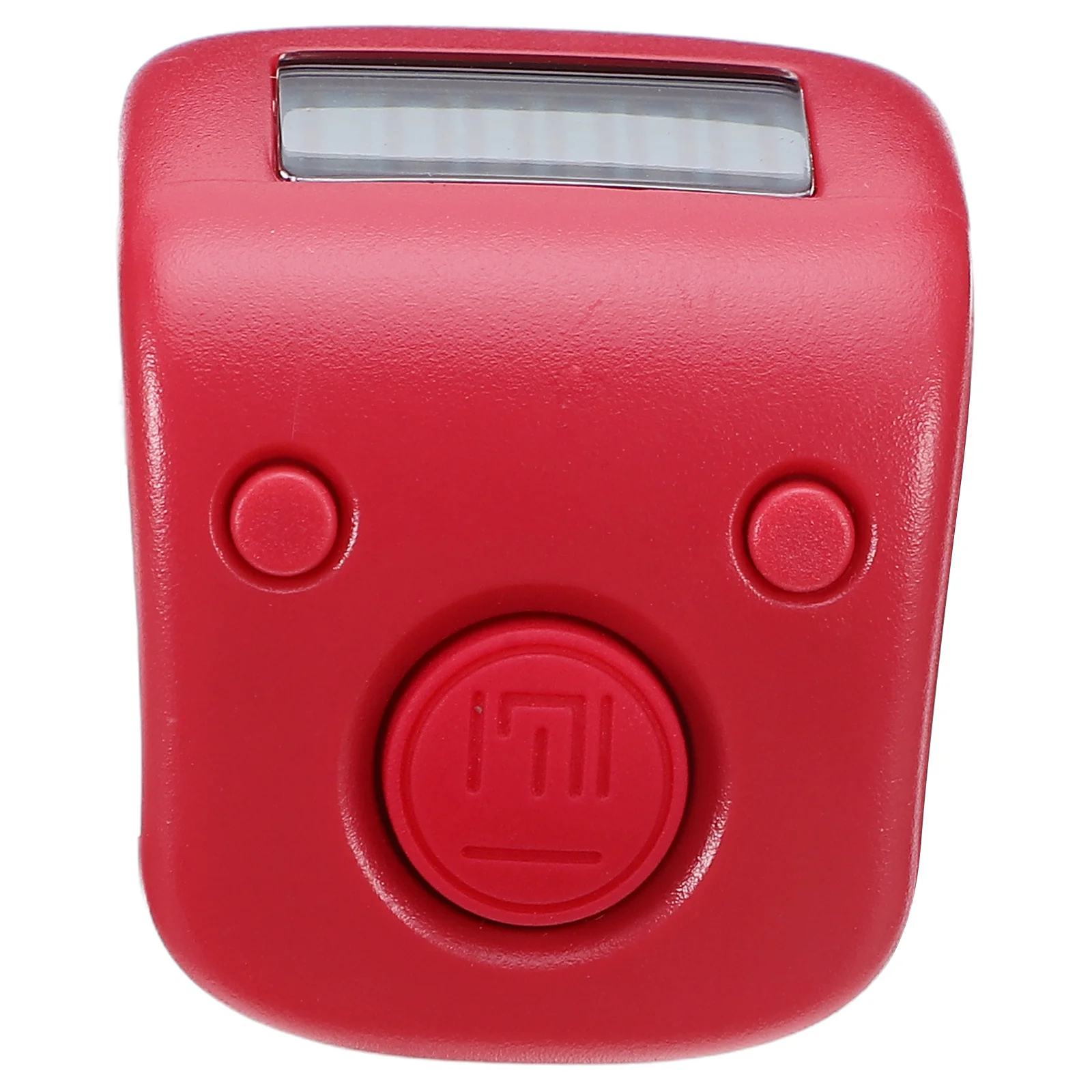 Rechargeable Finger Counter Digital Tally Portable Lightweight Silent Design Widely Used for People Counting Vehicles Tally