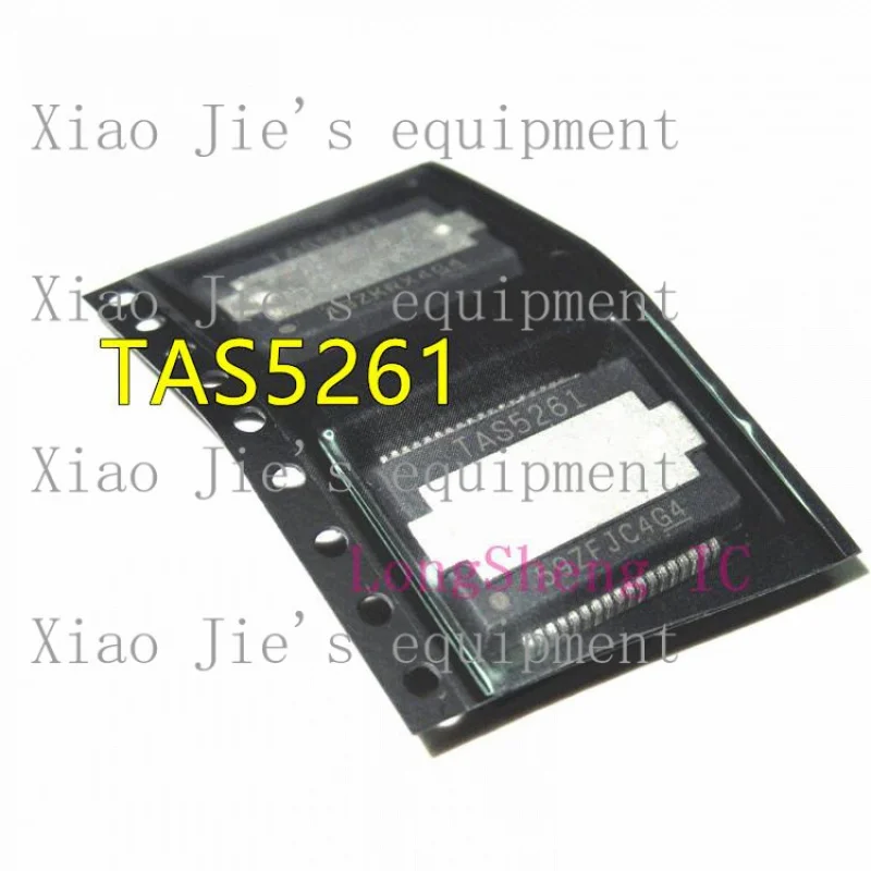 

5pcs TAS5261DKDR IC AMP AUDIO PWR 400W D 36SSOP 5261 TAS5261NEW