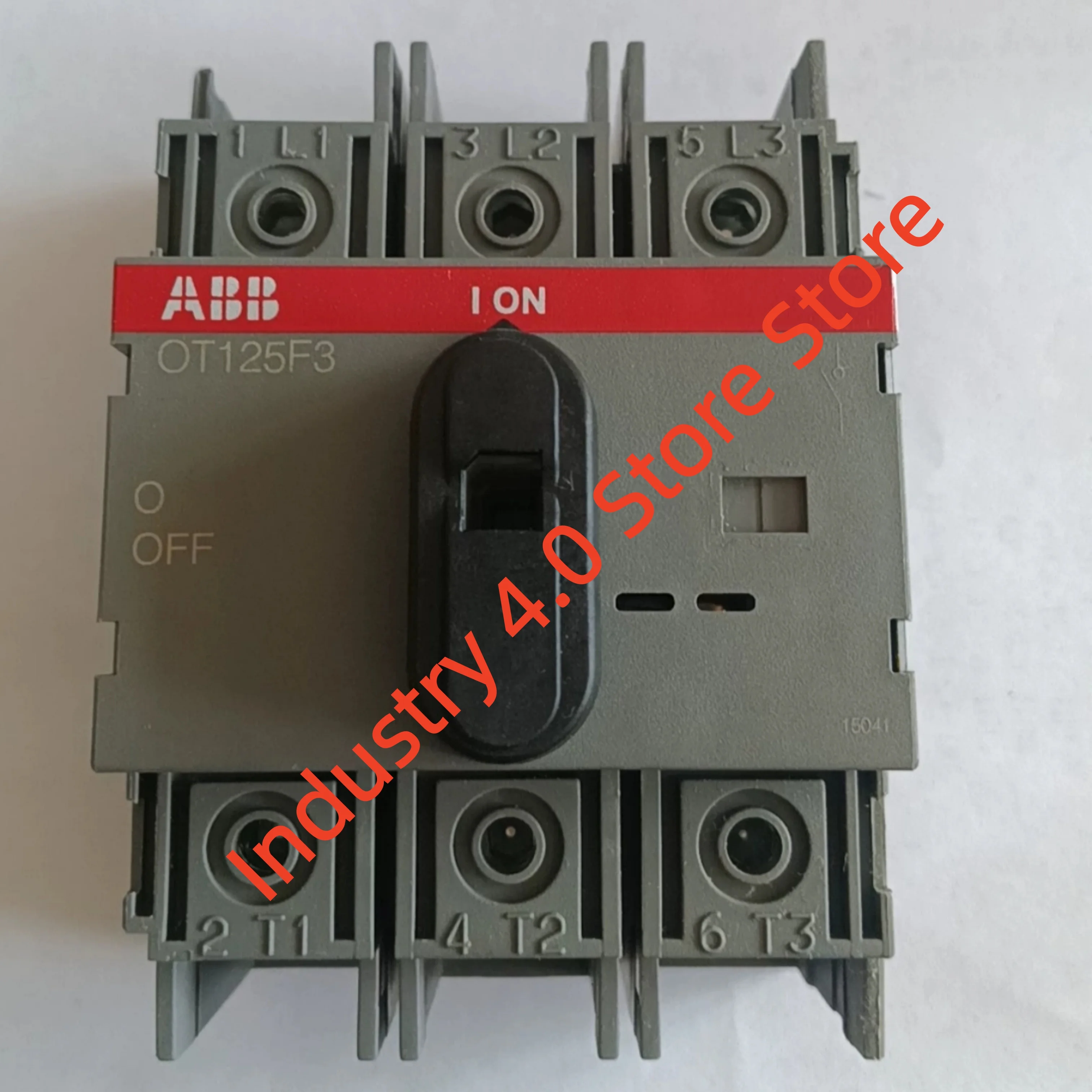 새로운 OT125F4N2 1SCA105051R1001 OT125FT3 1SCA105060R1001 절연 스위치