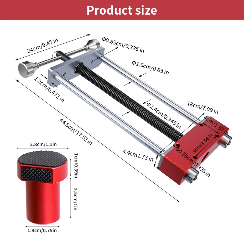Thumbnail 2 - #33 Vises Ranking List in 2026