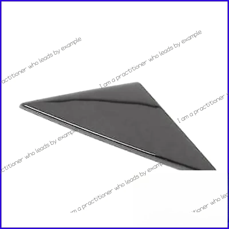 

Sp-1 пара зеркал передней двери автомобиля, треугольная накладка, угловая крышка для A7 RS7 Sportback 2011-2017 4G8837637A 4G8837638A