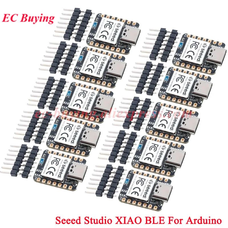 Variant: XIAO BLE 10pcs