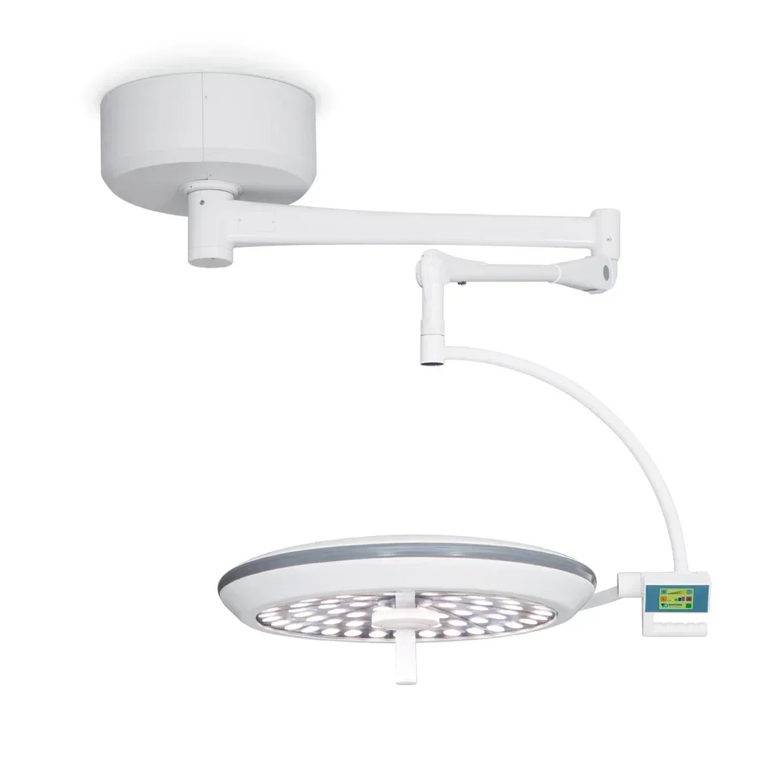Led Surgical Shadowless Operating lamp Medical Clinic  Ceiling type