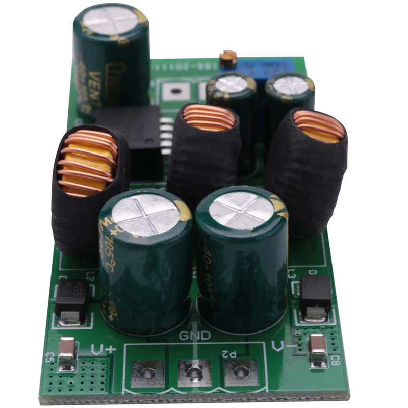 ABGI-4X 20W +- 5V-24V Positive & Negative Dual Output Power Supply DC DC Step-Up Boost-Buck Converter Module(No Terminal)