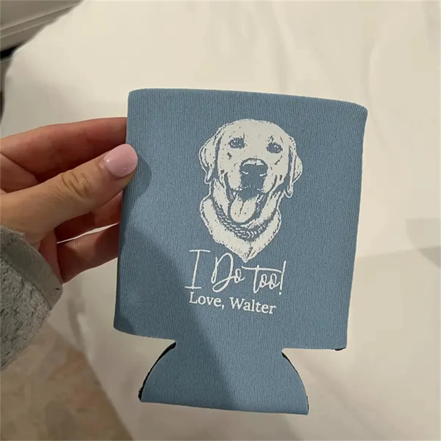 المستقبل الأب في القانون هدية الزفاف البيرة يمكن تبريدها، هدية أب العريس من العروس أو الأم في القانون هدية الزفاف أو شقيقة #3