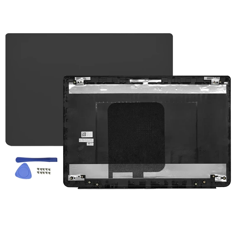 Notebook Screen LCD Back Cover/Front Bezel/Hinges/Palmrest/Bottom Laptop Accessories for Dell Latitude 15 3500 E3500 Laptop Case