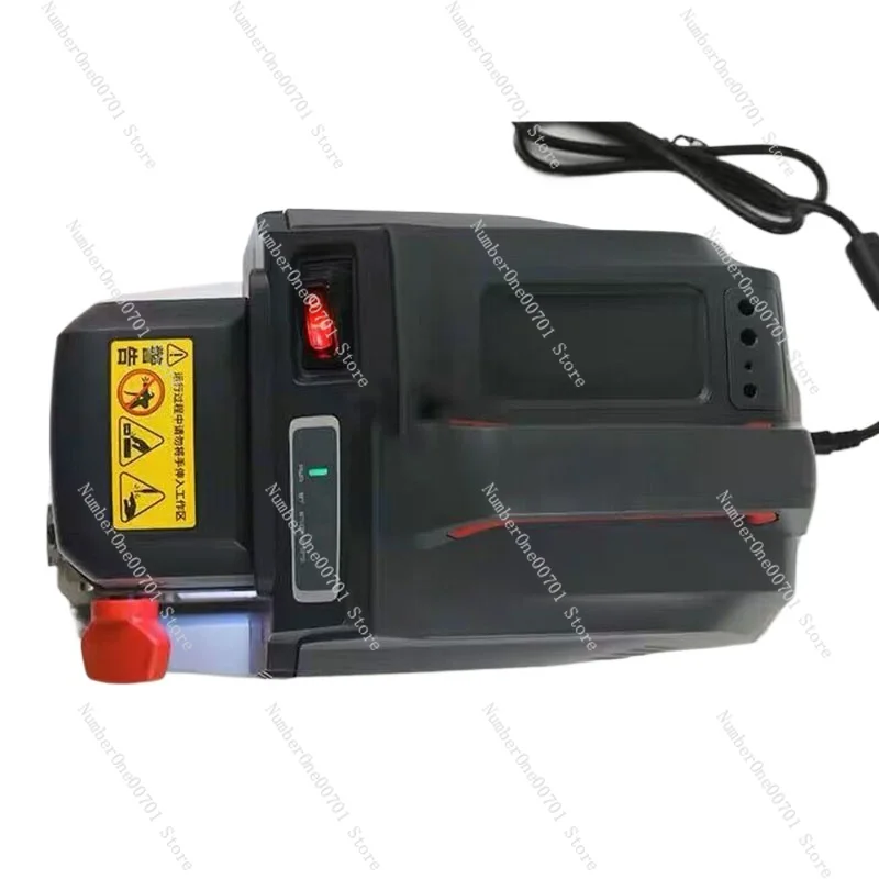 0528XA-006 12V 80W Portable Automatic Panda CNC Key cutting machine VVDI Key machine USB2.0 interface Bluetooth co
