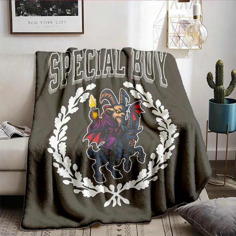 Dungeon Crawler Carl, Prepotente The Pony, Mommy Special, LitRPG Gift for Gamers Book Lovers Soft Blanket