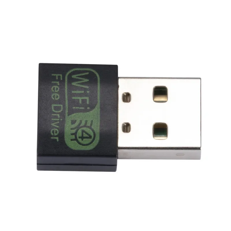 Mini USB WiFi Adapter 150Mbps Wireless Network Card 2.4GHz Network Card LAN WiFi Dongle Receiver for PC Desktop Laptop