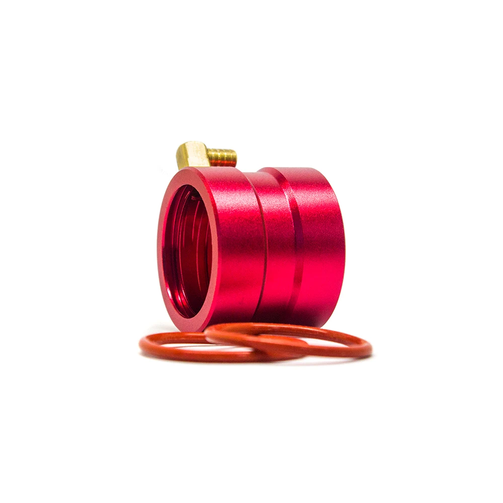 X-TEAM 24-25 Groene Waterkoeling Jas voor 2430 2440 2445 Borstelloze Motor Met RC Boot