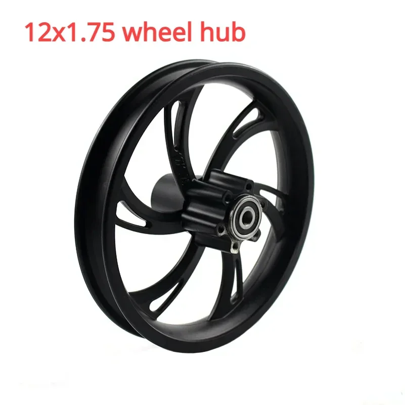 

quality 12x1.75 wheel hub use 1/2x2.75 Tire inner tube fit Many Gas Electric Scooters e-Bike '' rims