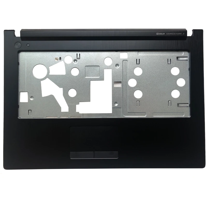 Imagem -02 - para Lenovo G400s G410s G405s Portátil Apoio de Mãos Superior Capa Base Inferior Case c d Escudo Novo