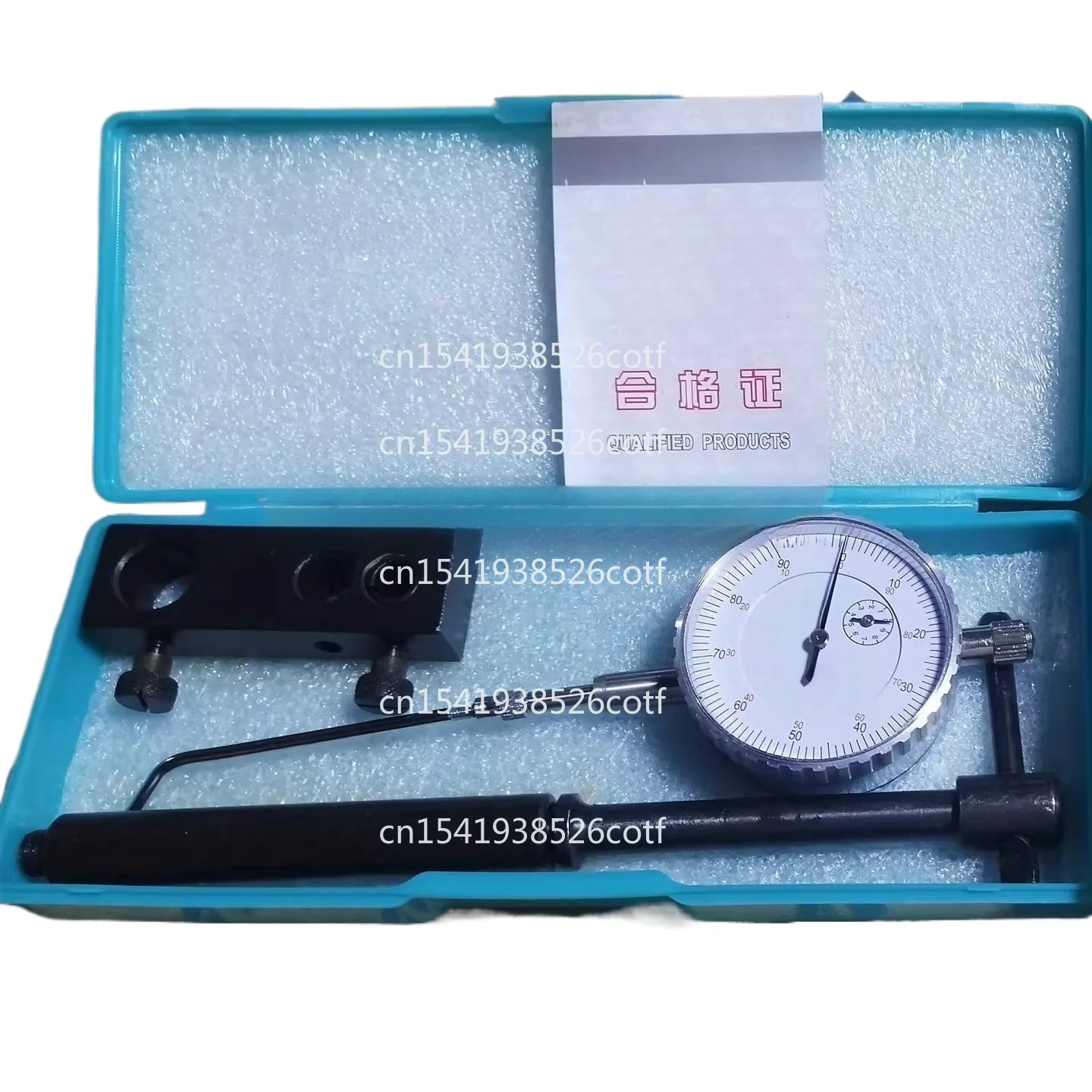 NTA855 K19 K38 K50 Injector Lift Adjustment Tool 4914484 Injector Stroke Chart