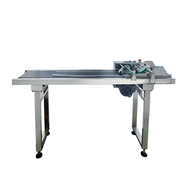 자동 공급기 프린터용 고품질 플라스틱/종이 봉투 페이징 피더 컨베이어