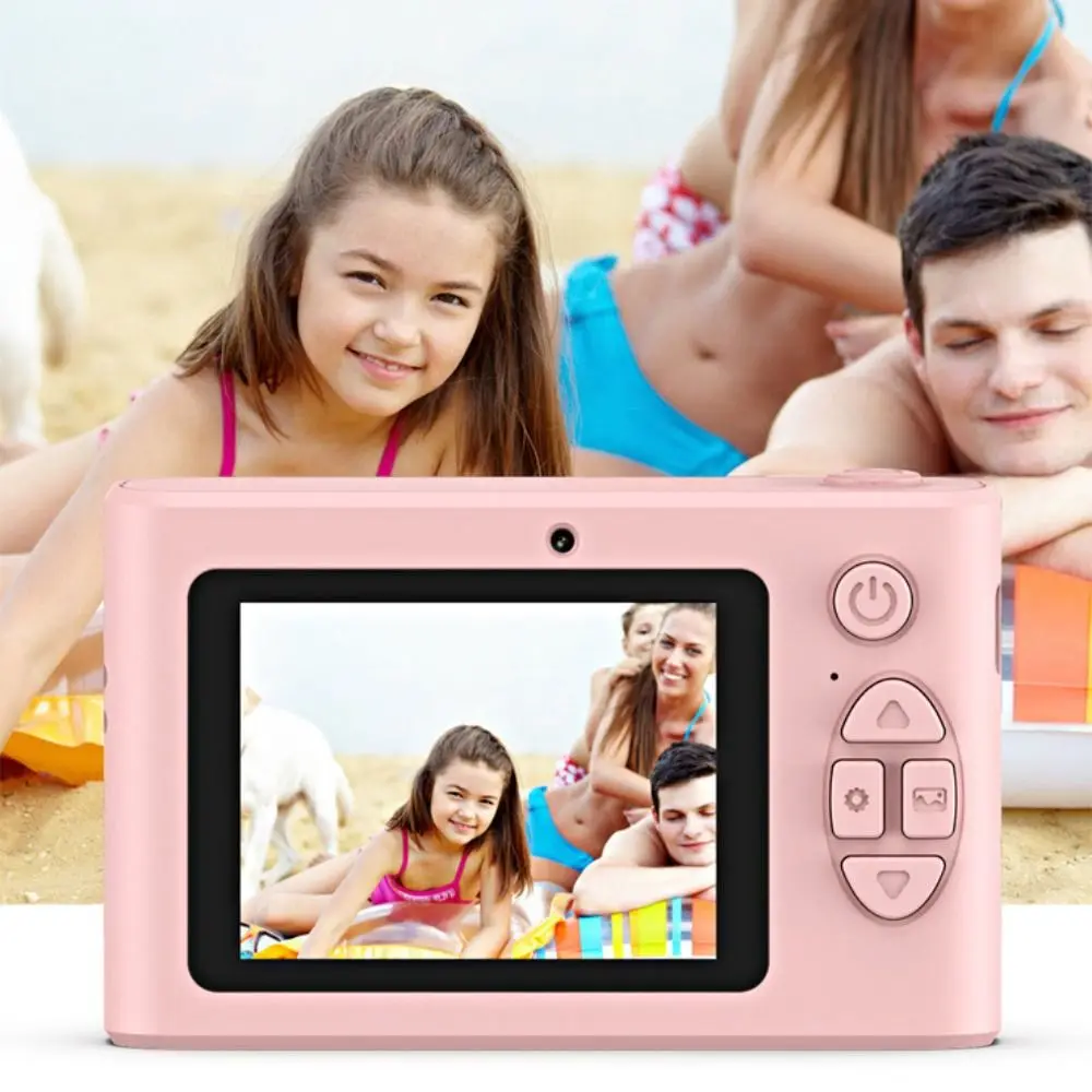 

44MP 4K Digital Camera 4400W Pixel 8x Zoom High-definition Photography Camera Compact Design Instant Photo Selfie Camera