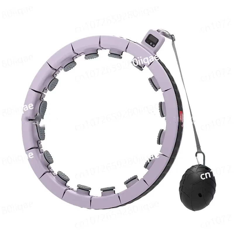 Splicing smart hoop tightens waist slimming weight loss sports equipment