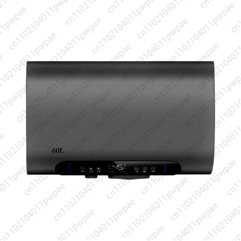 Calentador de agua eléctrico portátil de 50 L, ducha de calentamiento rápido de 3000 W, fácil de usar, compacto, para uso doméstico