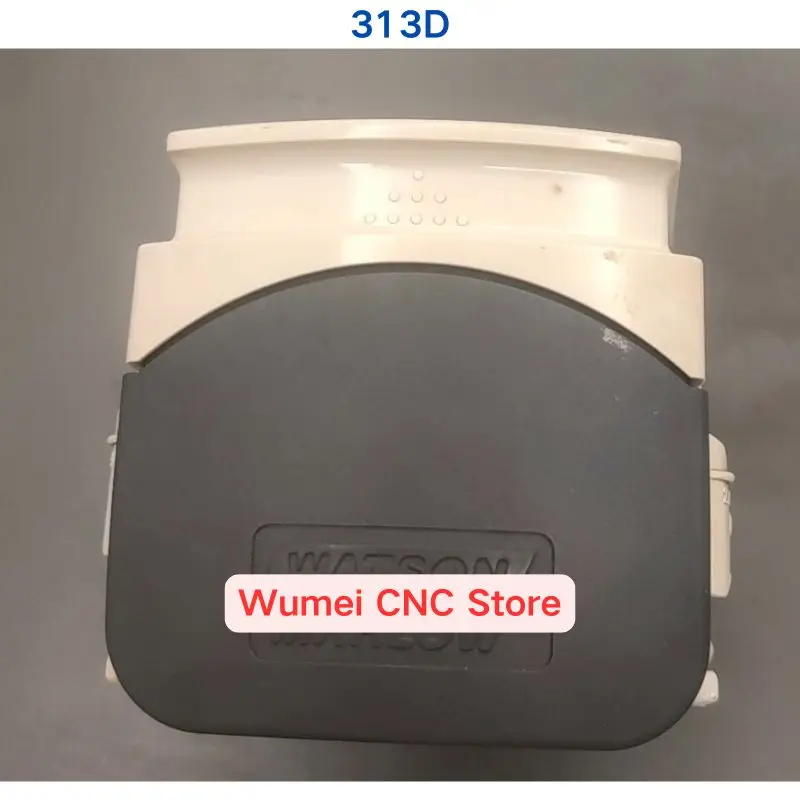 Second-hand test OK 313D Flip type 3-wheel peristaltic pump head If You Need Other Specifications, Please Consult