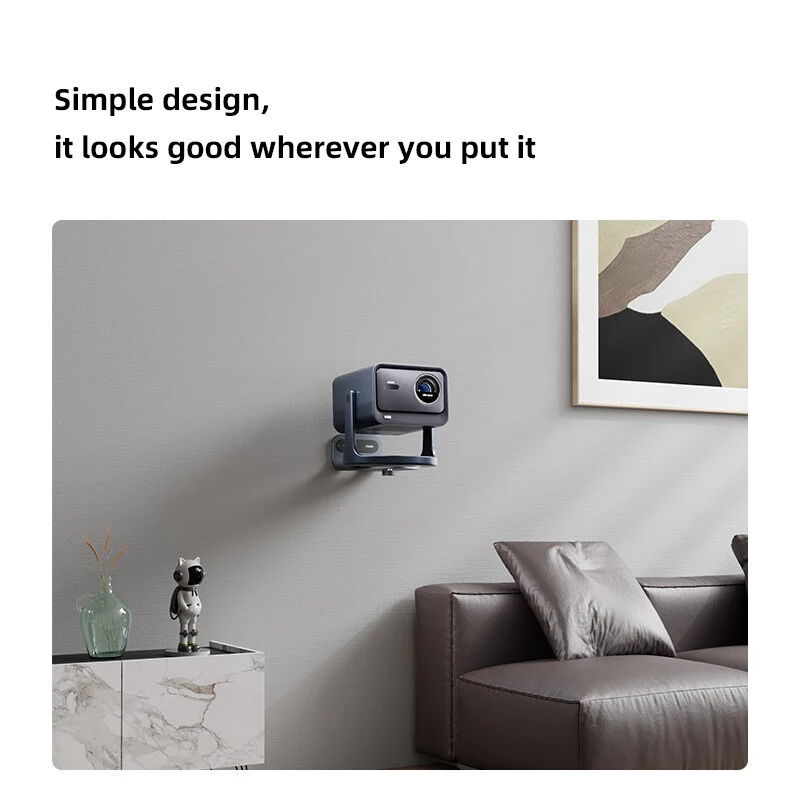 الأصلي ASW8 المنزل جهاز عرض ليزر العالمي جدار جبل قوس الملحقات هيسنس Vidda C1S C2 برو C3 الترا سلسلة