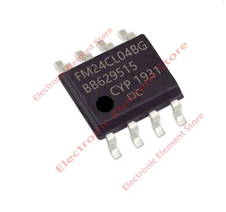 2PCS FM24CL04B-G Memory SOP8 FM24CL04BG