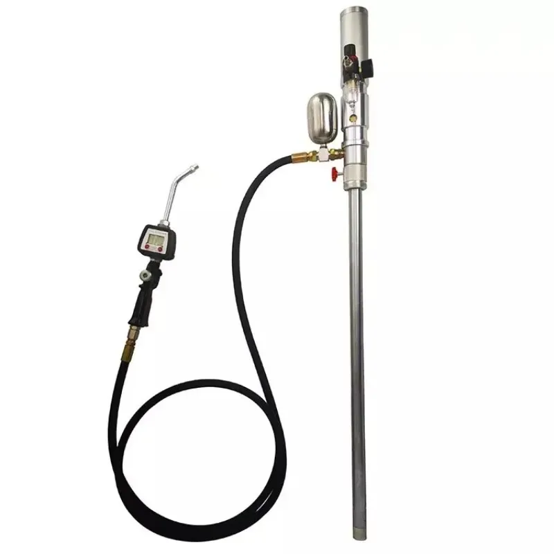 Long Life Time Portable  Pneumatic Barrel Oil Pump Lube Oil Transfer Pump for Engine Oil