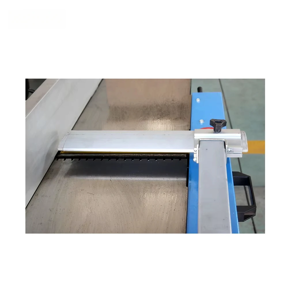 KINGISO Woodworking Surface Planer Jointer Machine With Spiral Cutter Head Woodworking Combined Thicknesser