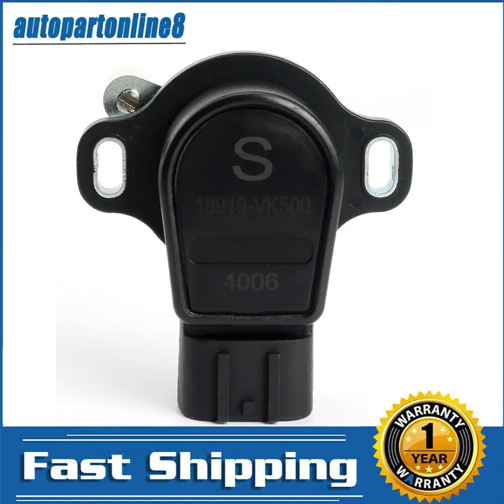 

Throttle Position Sensor Pedal for Nissan Sunny for X-Trail Primera 350Z 18919-VK500-