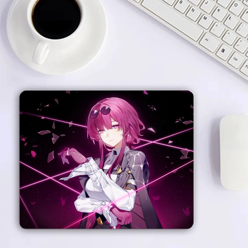 Honkai Star Rail Mousepad Mousepad Game Pc Accessories Overlock MouseMat Computer Desk Mat