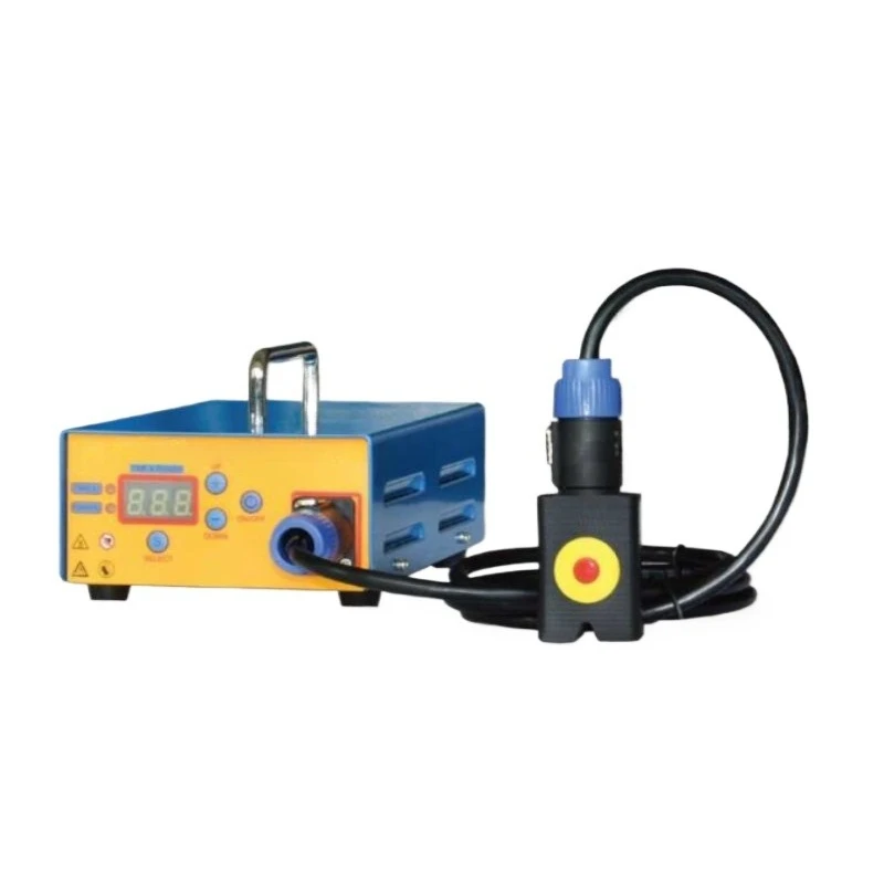For New Automotive Sheet Metal Dent Repair Tool 220V Heating Sheet Metal Repair Machine, Ice Roar Depression Repair Instrument