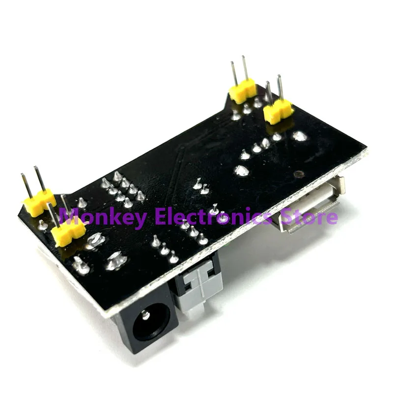 Power Module for Breadboard Compatible with 5V 3.3V