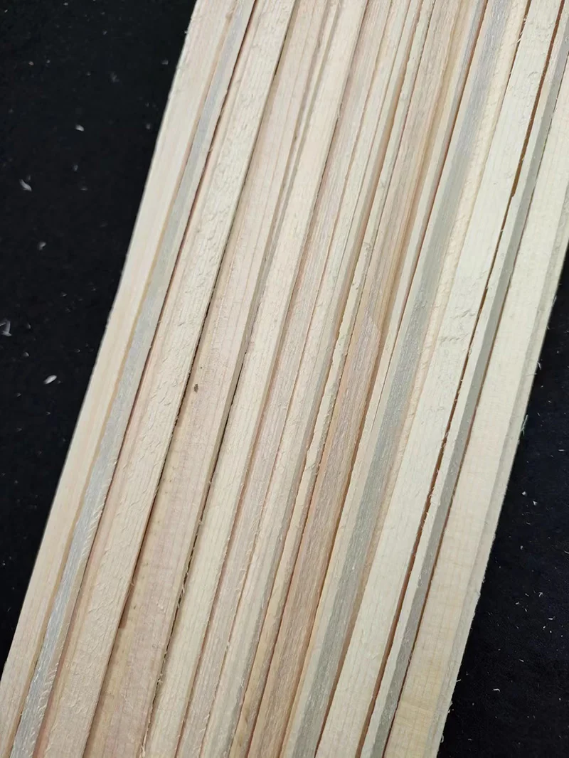 Spruce Wood Violin Lining INSIDE Wood Strip Binding 400mm In Long High Quality