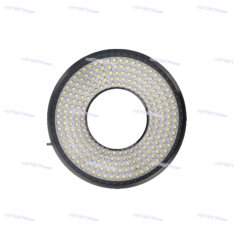 

CCD Industrial Camera Machine Vision Ring Light Source Microscope LED Light 24v Automated Image Inspection Lighting