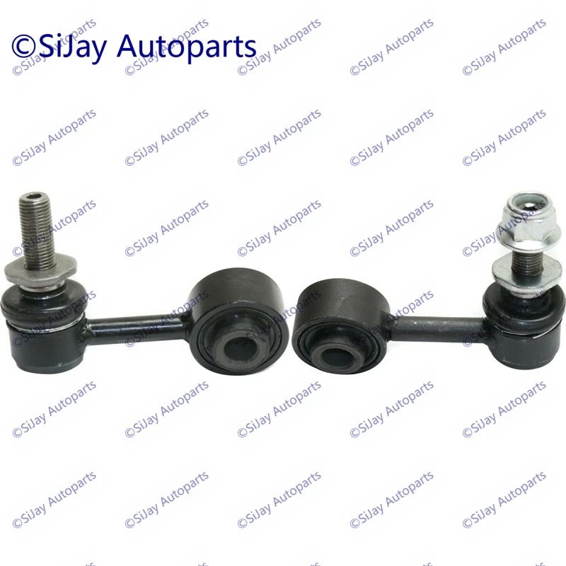 Set of 2 Front Suspension Stabilizer Sway Bar End Links For TOYOTA SEQUOIA TUNDRA 2008 - 2016